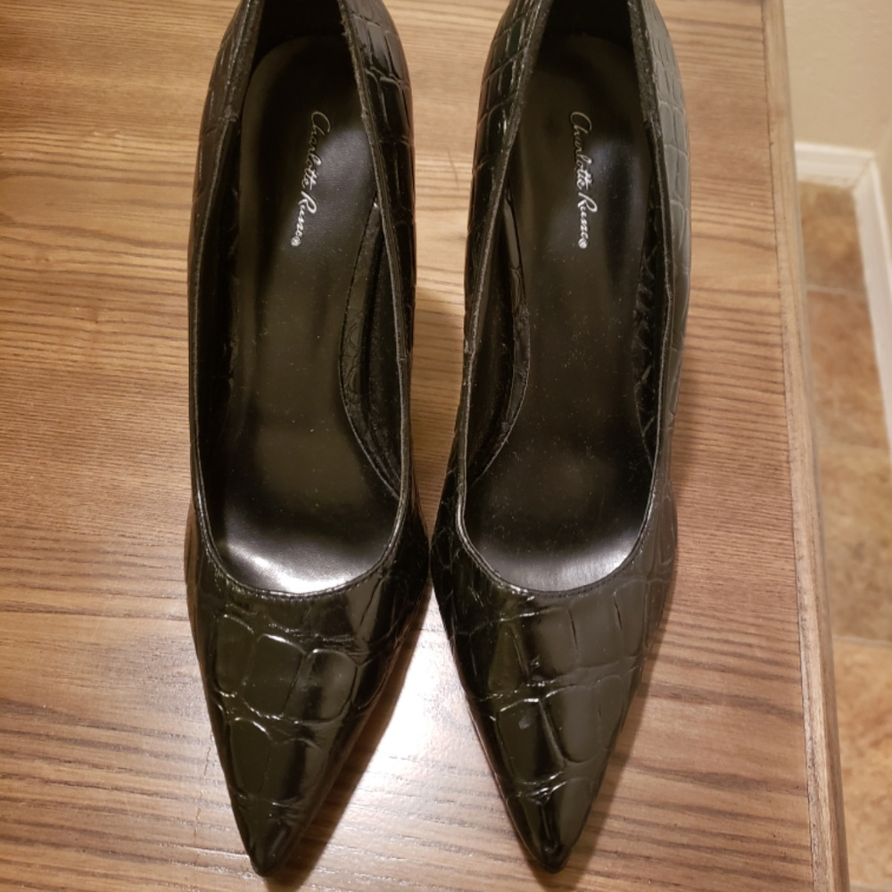 Heels - black